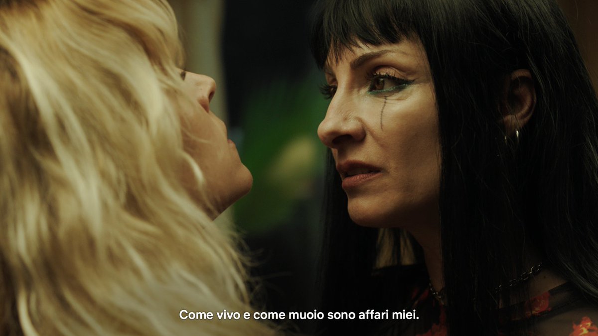 Netflix Italia tweet media