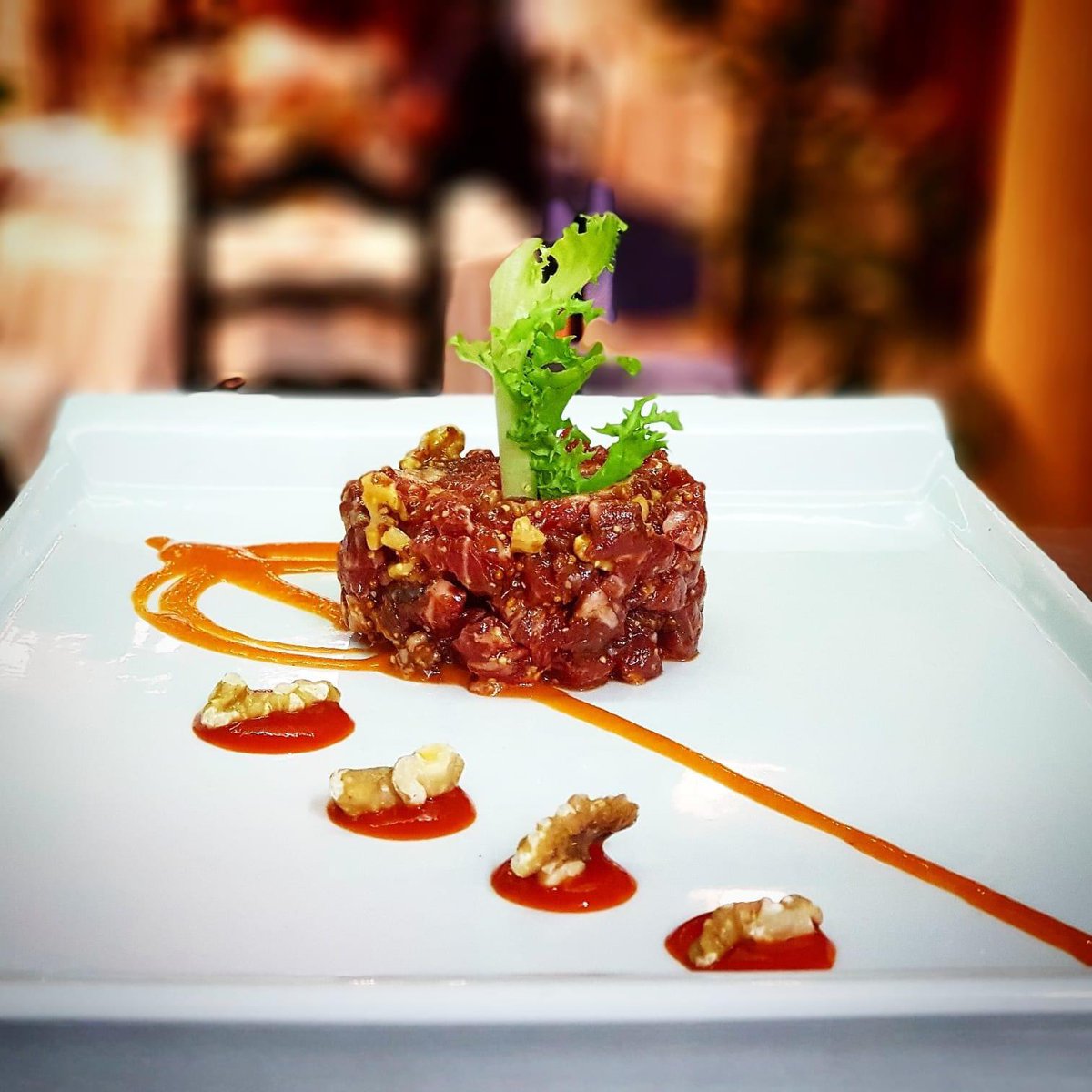 Y para los carne lovers tenemos también tartar en las V Jornadas del Tartar de <a href="/puertasevilla/">Puerta Sevilla</a> (#Córdoba)

¡El #Tartar de #Presa es un espectáculo gastronómico!

Prueba nuestra exquisita variedad.

Información y reservas:
📞957 29 73 80
🏠Calle Postrera, 51