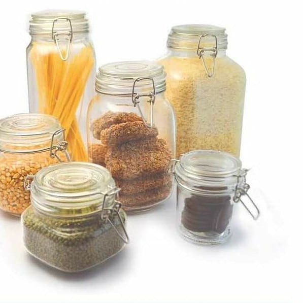 eagmltd's tweet photo. Get organised with this wide collection of air tight jars .

Ideal for cereals, pickles, chutneys, spices and treats!

Add them to your hotel buffet set up . They come in handy in salad bars . Ideal for olives, dry chillies , jams and creams . 
#jars
#OrganizeToWin https://t.co/H2EFTouTKi