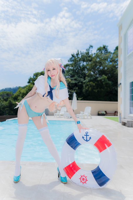 Twitterのコスプレ画像35