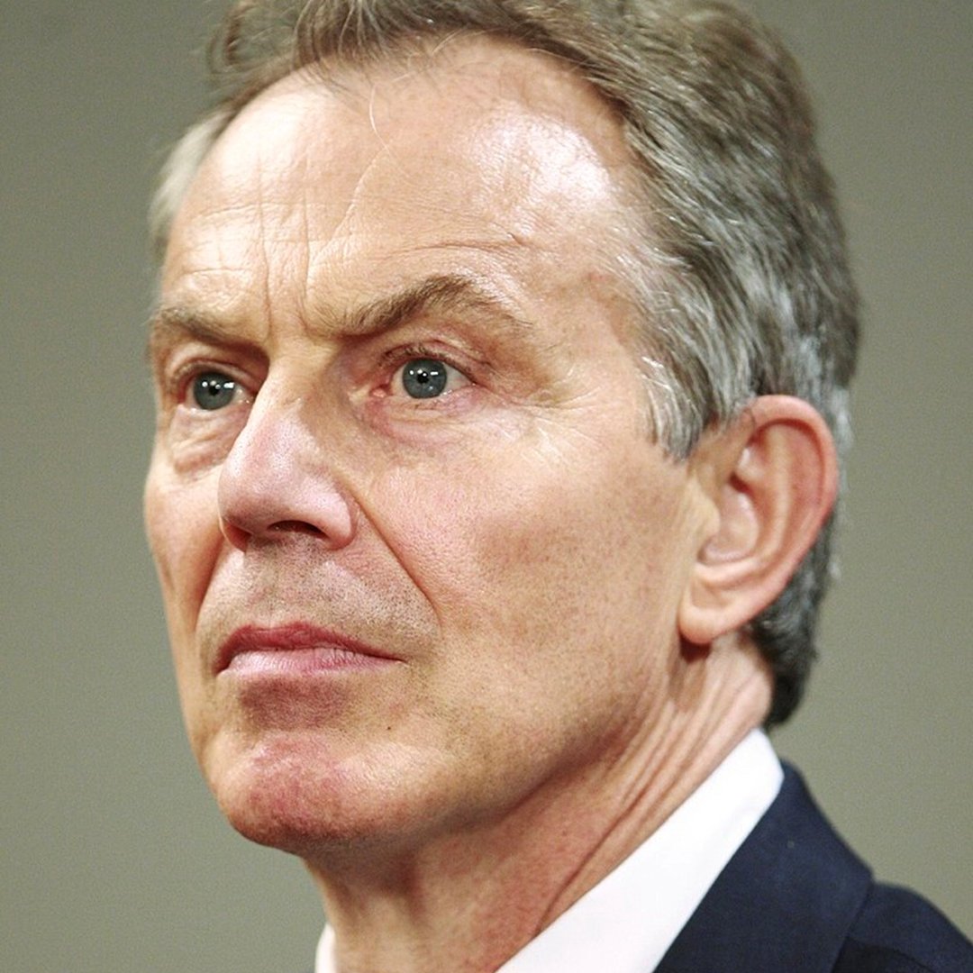 Tony Blair = Class 86Heralded the future, but only after demise of predecessors. Made a bit of a mess of infrastructure throughout career. Spent later years in front-line service on borrowed time. Still finding extensive work abroad.