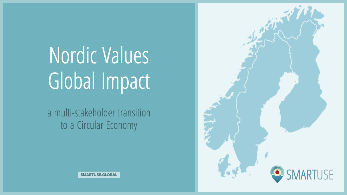 smartuseglobal's tweet photo. Nordic Values - Global Impact
https://t.co/ODpLoPYYWY
#NordicGold #SmartUseGlobal #CircularEconomy https://t.co/EcTSKBDSQ5