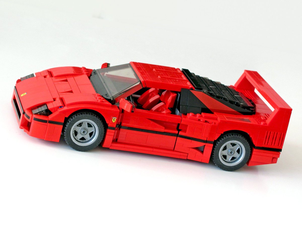 lego ferrari f40 uk