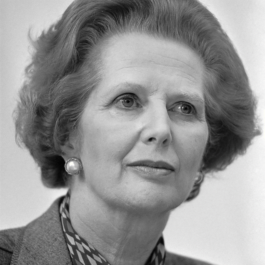 Margaret Thatcher = Class 43 (HST)Considered to have dragged the country into the modern era, but actually locked-in an outdated source of power for decades. Came along at a time of great change and is often credited for more of that change than ought to be the case.