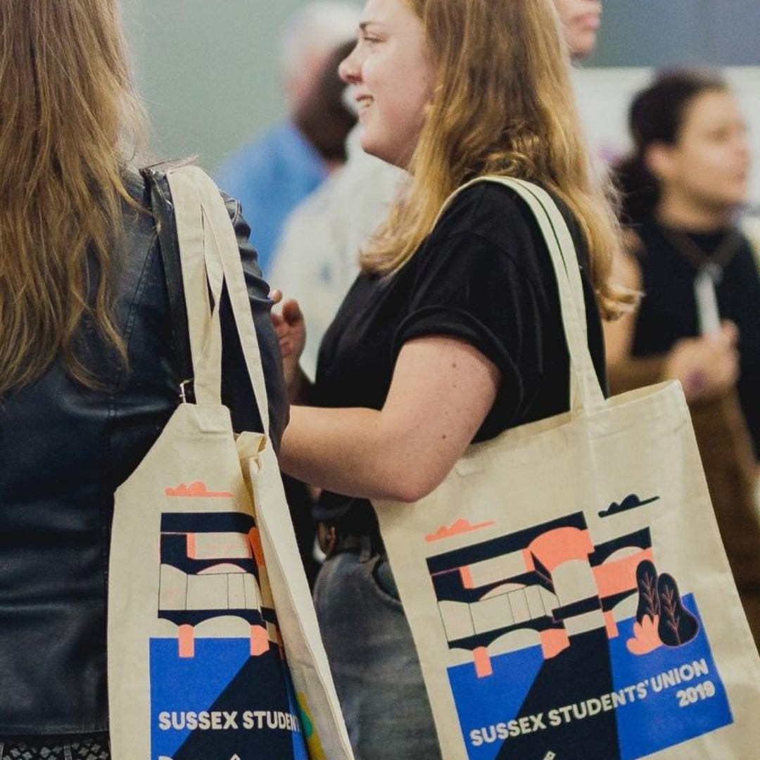 📣 CALLING ALL STUDENT GROUPS 📣The deadline to sign up for a Virtual Freshers’ Fair stall is THIS Friday (28th). Any questions - don’t hesitate to email events@sussexstudent.com. ow.ly/RylO50B78tO
