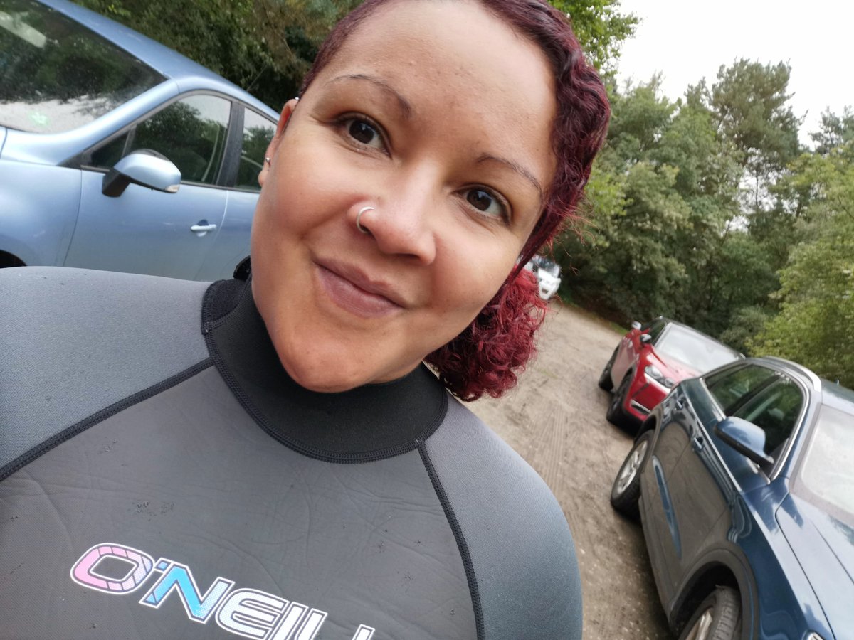 Shells_Travels's tweet photo. It was a bit moody this weekend at the lake, but I had a brilliant swim despite feeling a bit cold and stiff for the first few hundred metres, I did the full course twice and am mainly focusing on technique. Loving it!
#openwater #swimmer #openwatersimming https://t.co/mlE5gorAIh
