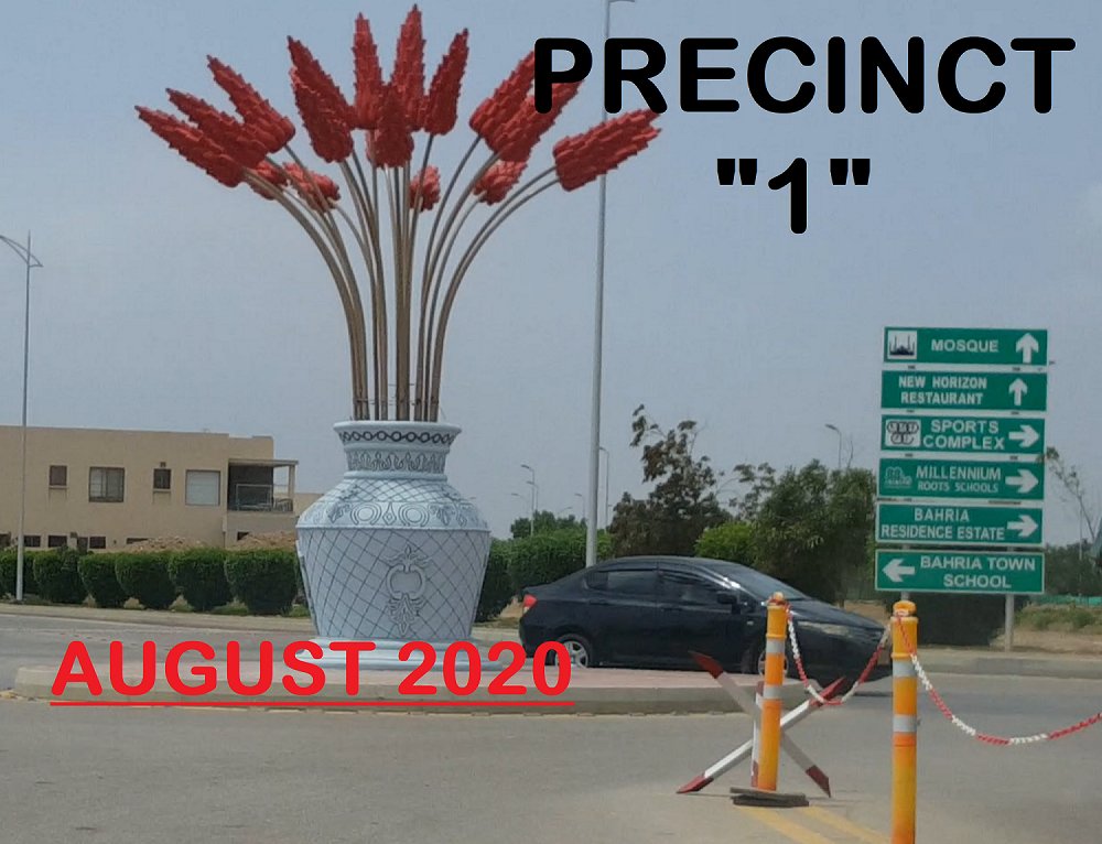 LandismProperty's tweet photo. PRECINCT 1 I 250 SQ YDS | BAHRIA TOWN KARACHI | STREET VIEW | AUGUST 2020 | Property VLOG 164
https://t.co/mHycHvfgzZ
#precinct1 #p1 #bahriatownkarachi #karachi #250sqyds #10marla #landism #landismdotcom https://t.co/WVWNsnRTpK
