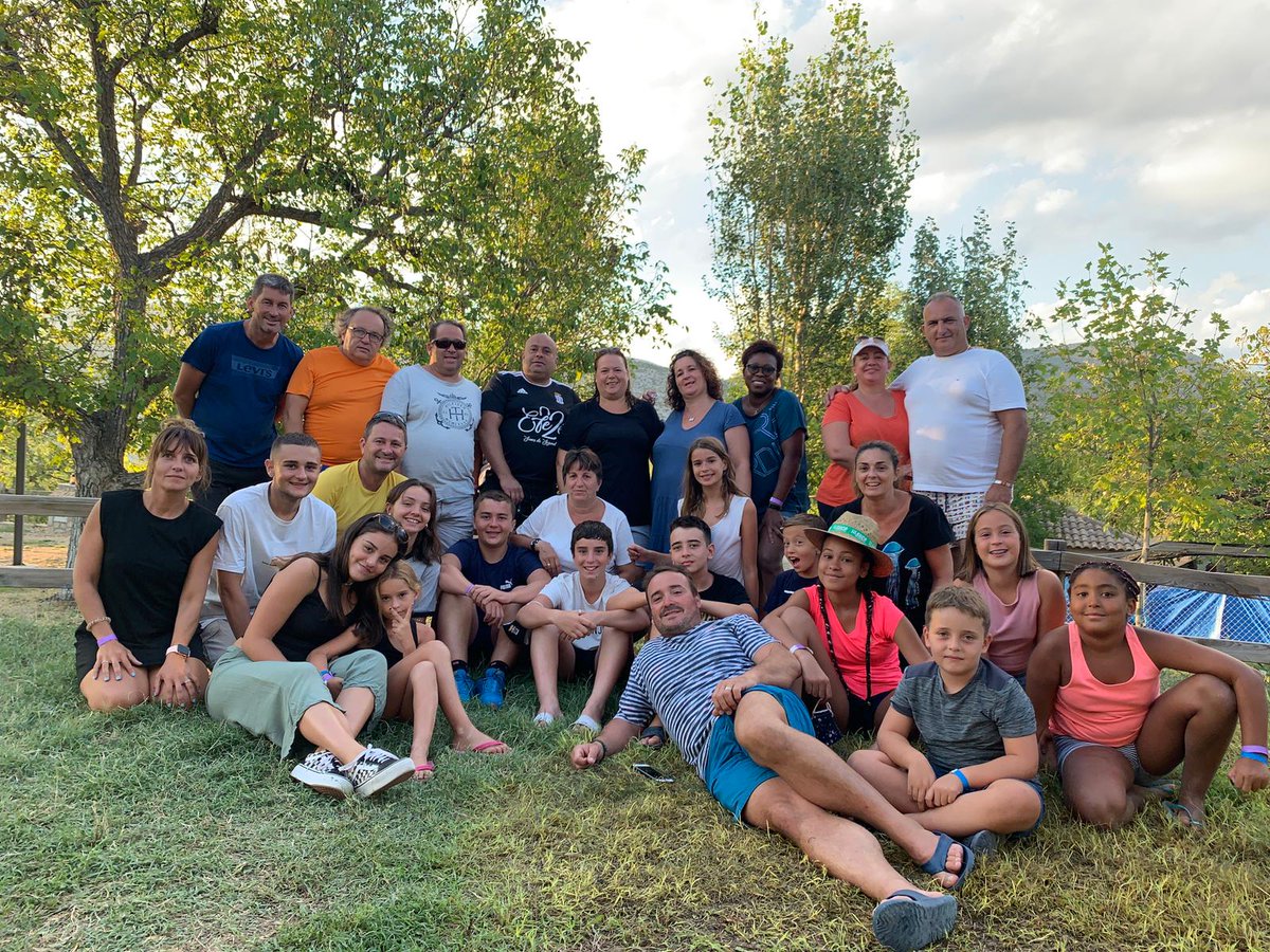 pabloazp14's tweet image. Se acabó lo que se daba, muchos momentos para recordar.
#nerpio #camping2020