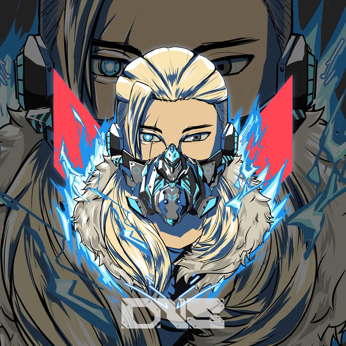 Dansanugrah's tweet photo. Design available 

#valorant #valorantdesign #ValorantArt  #valorant自己紹介カード #valorant自己紹介カード https://t.co/Y9ajrXPDeS