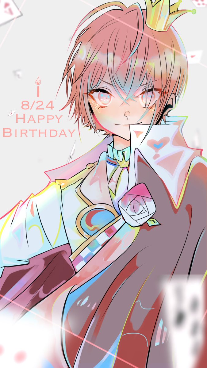 「#リドル・ローズハート生誕祭2020 
#リドル・ローズハート誕生祭2020
#」|周のイラスト