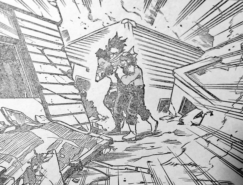 睦月 281話 Plus Ultra やめてくれ 頼むから弔くん 相澤先生狙うのやめて下さい エリちゃんから作った薬で 相澤先生を無力化させる気だね そんな事したら エリちゃんの心の闇が深まるじゃないか 相澤先生が亡き白雲さんの思いを守れないじゃないか ヤメ