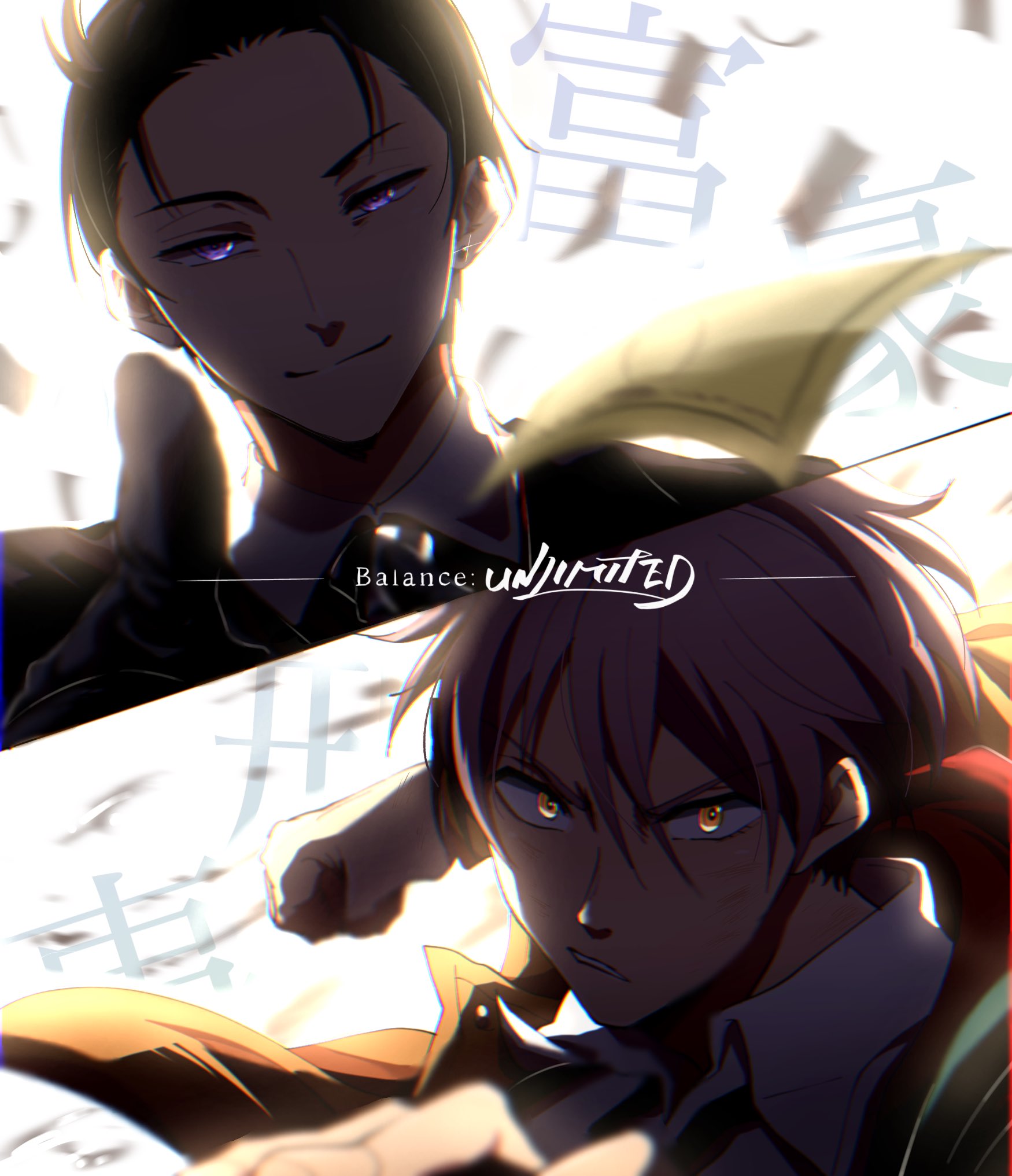 ごーすけ 富豪刑事bulイラストコンテスト 間に合った 本当に面白いアニメ T Co 3ce76wuqnd Twitter