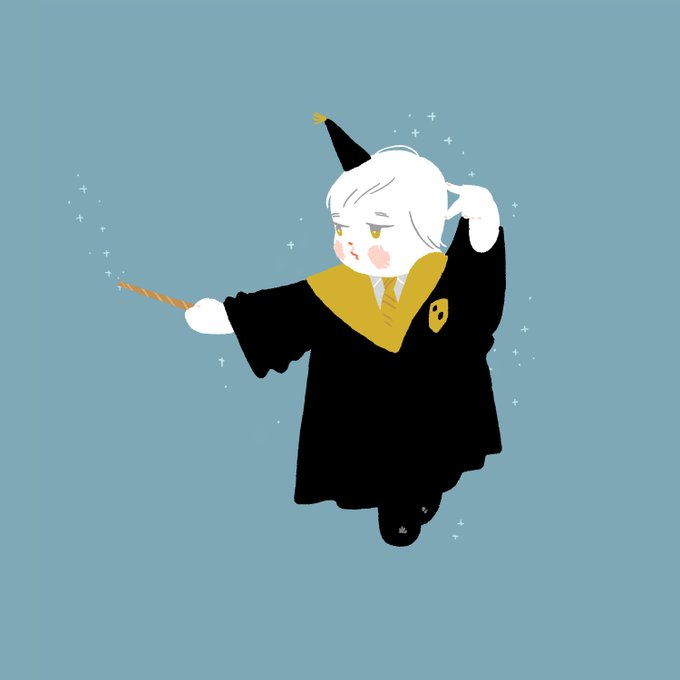 「wizarding_babies」 illustration images(Latest))