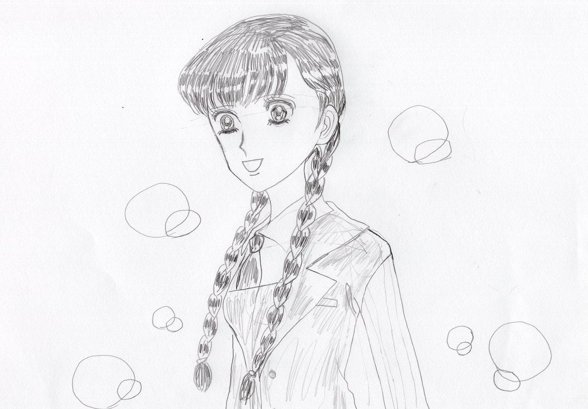 江藤蘭世の宝箱より やっぱりコミックからだと模写しづらいのも事実だなぁ ちなみ 尊敬するのはボッティチェッリ 体力消耗中の漫画 江藤蘭世の宝箱より やっぱりコミックからだと模写しづらいのも事実だなぁ ちなみ 尊敬するのはボッティチェッリ 体力消耗中の漫画