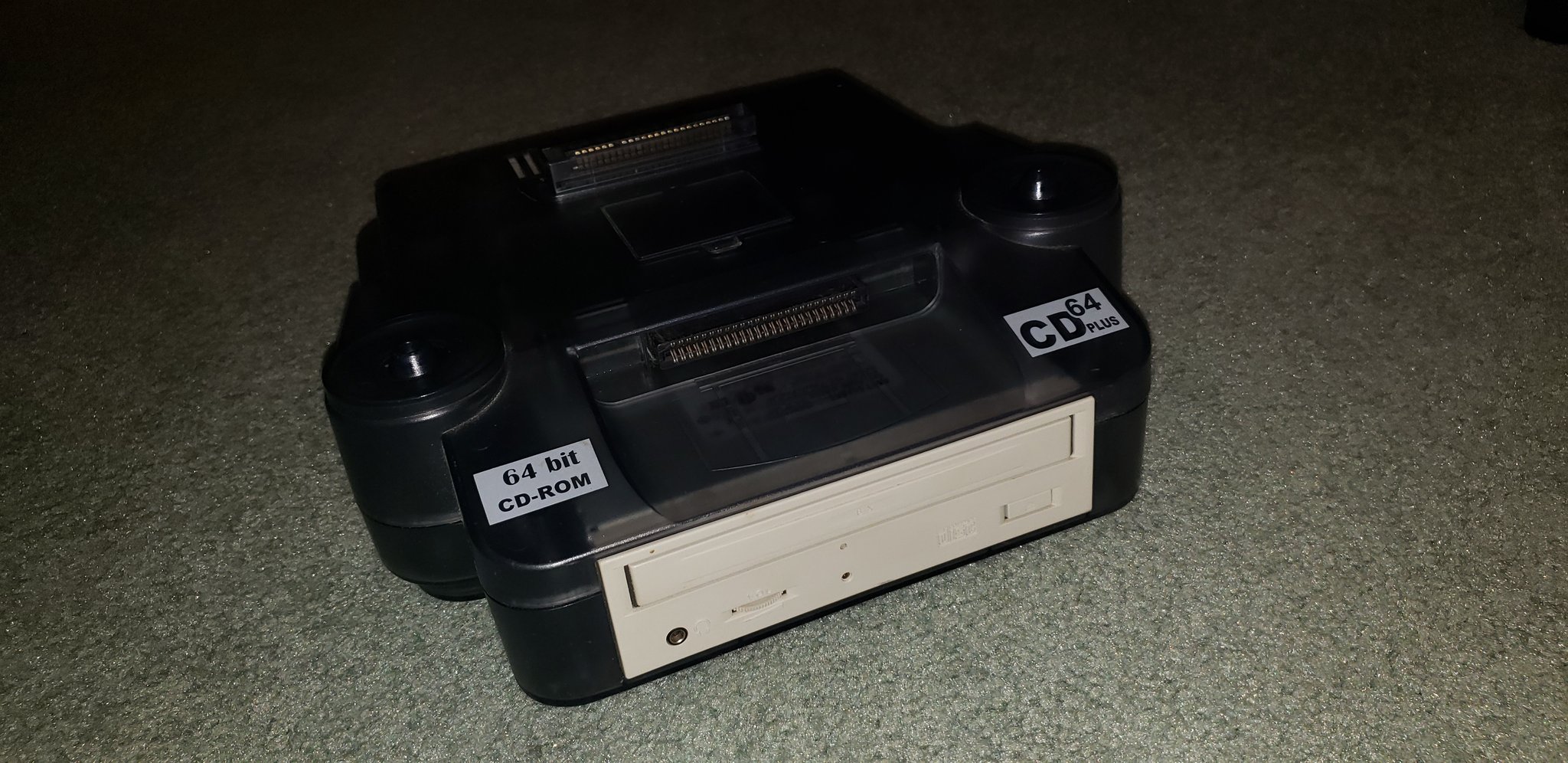 cd64 n64