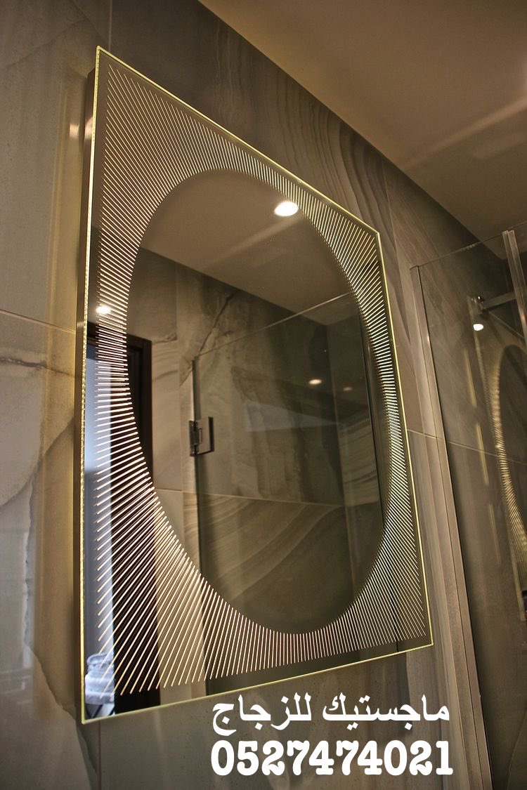 تصميم وتنفيذ جميع أنواع الزجاج والمرايا
#AlAin #AbuDhabi #UAE #MajesticGlassUAE #Glass #Mirror