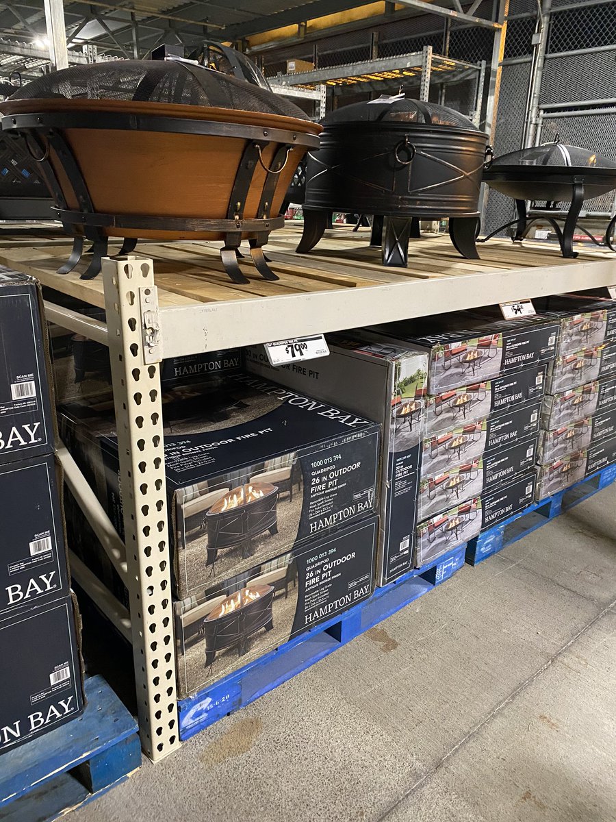 Very nice fire pit presentation from DS Pat. Looks great and thank you for all you do sir.