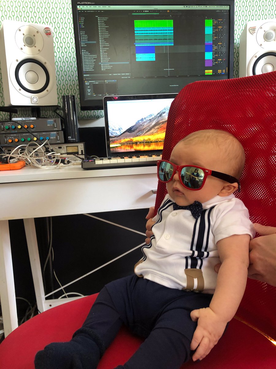 BEC SANDRIDGE tweet media