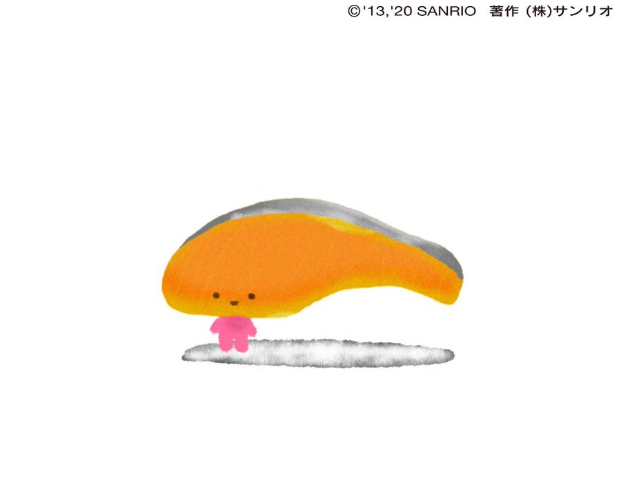 鮭のつぶやきに 泣きそう サンリオの異端キャラ Kirimiちゃん が放つパワーツイート Oricon News