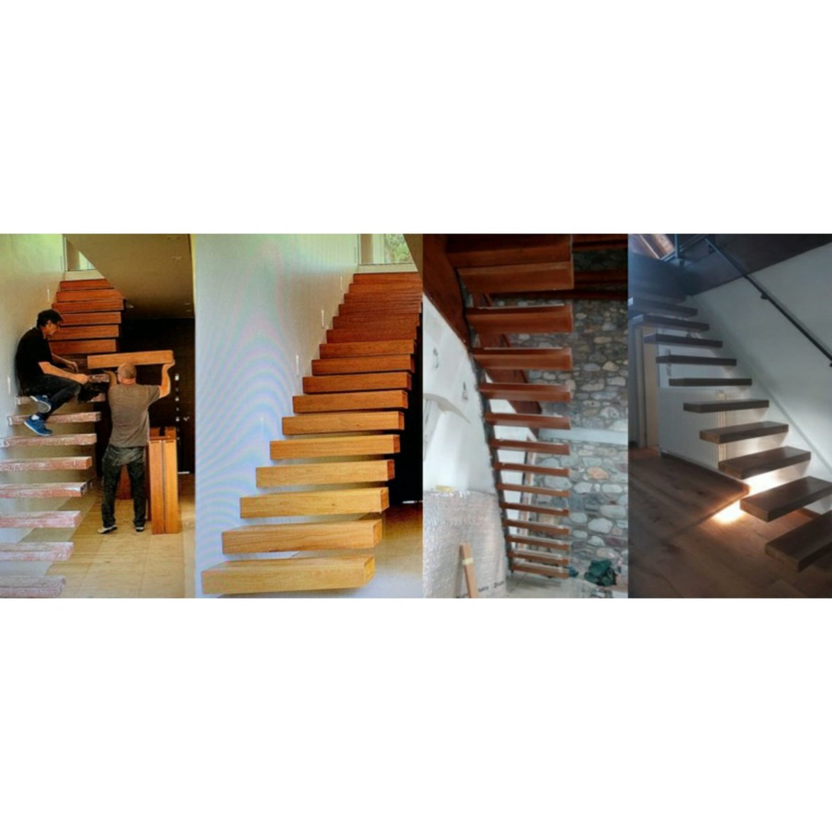 maderea_web's tweet photo. ¿Has pensado en incluir en tu casa escaleras #voladas? Intuimos que si, por eso te recomendamos nuestro producto destacado "escaleras voladas" una opción de #escaleras de #madera que aporta mayor luminosidad y amplitud a la estancia. Más información en: https://t.co/icxLgvLqI5 https://t.co/cl1gR3wShZ