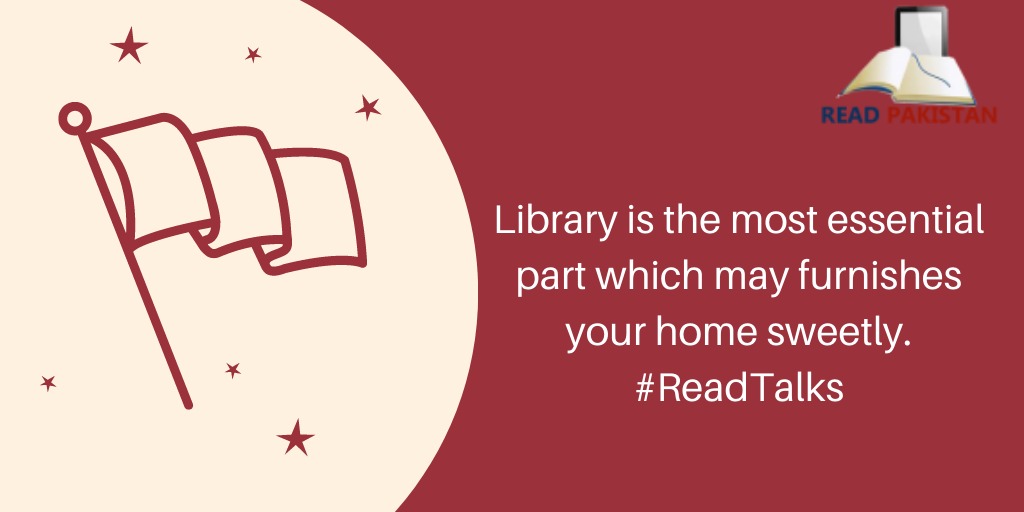 anum_mehnaz's tweet photo. Books give you powers, Powers in your everyday life. #ReadTalks are explaining them all so come and learn. https://t.co/3D8swycHil