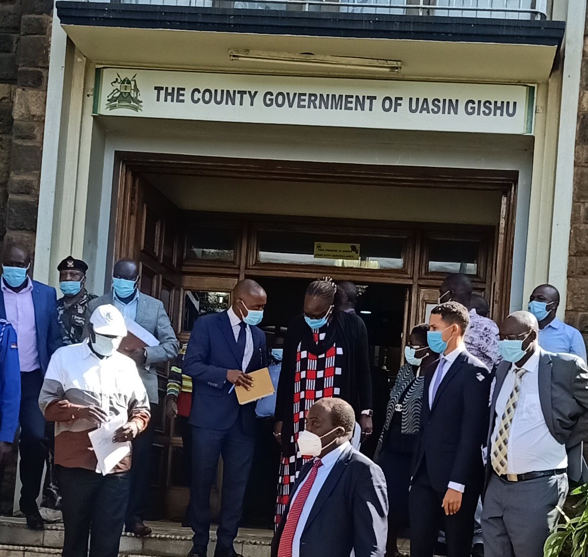 Department of Film Services (DFS) (@dfskenya) on Twitter photo Ministry of Industrialization, Trade and Enterprise Development CS Betty Maina, CBS, pays courtesy call to Uasin Gishu Deputy Governor Hon. Daniel Chemno in Eldoret
<a href="/IndustryKE/">IndustryKE</a> <a href="/Trade_Kenya/">Trade Kenya</a> <a href="/MoICTKenya/">Ministry of Info, Comms & The Digital Economy KE</a> <a href="/mucheru/">Joe Mucheru EGH</a> <a href="/jeroch1/">PS Jerome Ochieng, CBS</a> <a href="/EstherKoimett/">Esther Koimett, CBS</a> <a href="/WMmoja/">Waridi Mmoja</a> <a href="/winadeli/">Adeli Winston Ongala</a> Ministry of Industrialization, Trade and Enterprise Development CS Betty Maina, CBS, pays courtesy call to Uasin Gishu Deputy Governor Hon. Daniel Chemno in Eldoret
<a href="/IndustryKE/">IndustryKE</a> <a href="/Trade_Kenya/">Trade Kenya</a> <a href="/MoICTKenya/">Ministry of Info, Comms & The Digital Economy KE</a> <a href="/mucheru/">Joe Mucheru EGH</a> <a href="/jeroch1/">PS Jerome Ochieng, CBS</a> <a href="/EstherKoimett/">Esther Koimett, CBS</a> <a href="/WMmoja/">Waridi Mmoja</a> <a href="/winadeli/">Adeli Winston Ongala</a>
