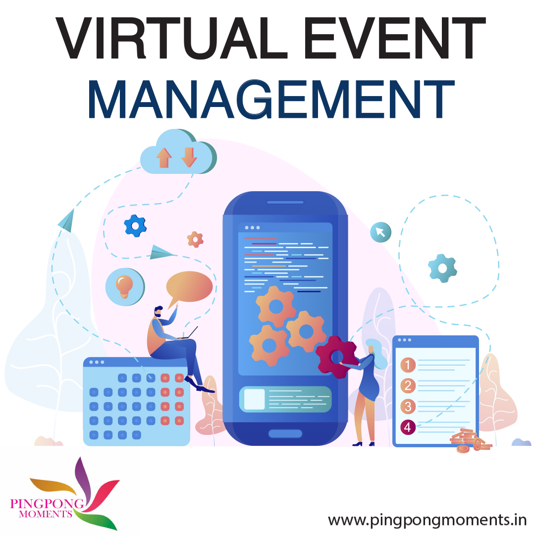 MomentsPingpong's tweet image. We are a premier #eventmanagementcompany based in Gurgaon, Haryana. We help simplify your #virtualeventmanagement and planning process all-in-one platform.
Let&apos;s connect click here:- bit.ly/2Ux5EwC

Call us at- 9891406080