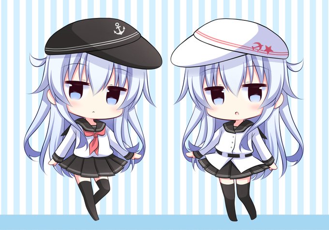 ちまっと ひび&べるぬい 