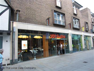 iwritegarima's tweet photo. @YOSushi #fail.
#embarrasing.
#customerdisservice
https://t.co/XjiRCyNgs0

Encountered an extremely poor experience of food and staff service ( Visited, 23rd August)  

https://t.co/xe4VyZDBmI
Yo SushiUK https://t.co/LQdpWSIQMG