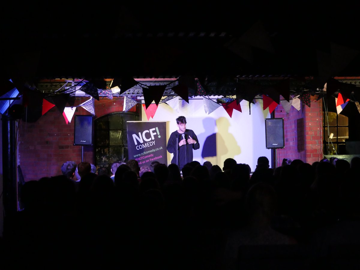 NCF Comedy tweet media