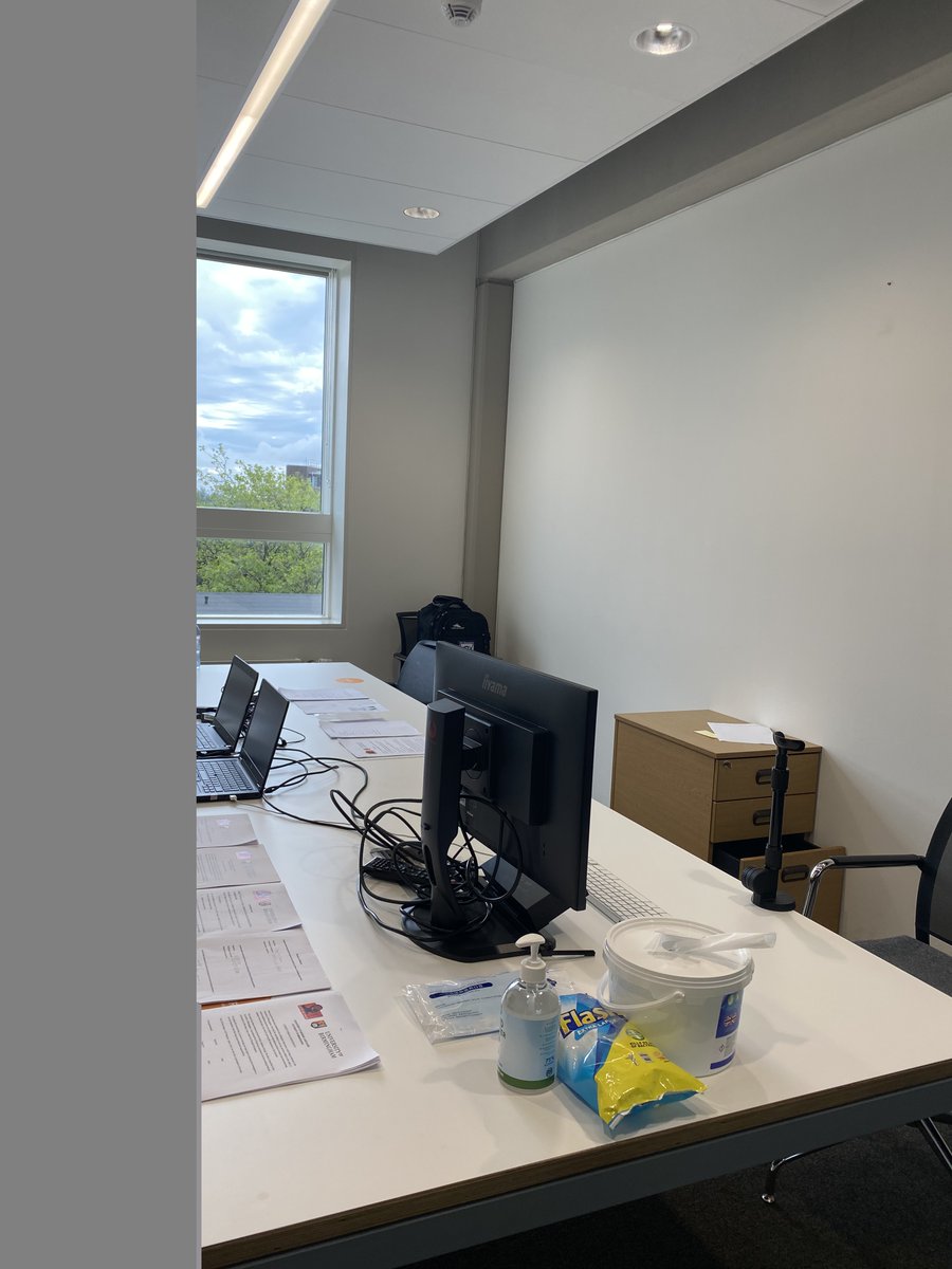 Out Of Our Minds (@ooominds) on Twitter photo Two more weeks to go for an eye-tracking study on the campus! We are looking for native speakers of English and recruiting native speakers of Arabic who have taken the IELTS exam in the last 2 years.
Please use the link or QR code to sign up!
<a href="/SaudiUoB/">الجمعية السعودية بجامعة برمنجهام</a> <a href="/SaudiBham/">النادي السعودي في برمنجهام</a> <a href="/Ossbham/">Birmingham Omani Student Society ✨</a> Two more weeks to go for an eye-tracking study on the campus! We are looking for native speakers of English and recruiting native speakers of Arabic who have taken the IELTS exam in the last 2 years.
Please use the link or QR code to sign up!
<a href="/SaudiUoB/">الجمعية السعودية بجامعة برمنجهام</a> <a href="/SaudiBham/">النادي السعودي في برمنجهام</a> <a href="/Ossbham/">Birmingham Omani Student Society ✨</a>