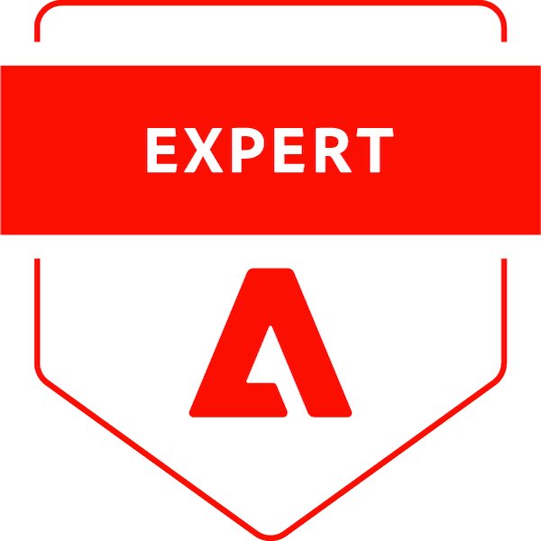 SharonLambe27's tweet image. Adobe Certifications for Magento Commerce DO NOT need updating every 2 years. Once you have achieved these high bar credentials, nobody can take it away! Questions: Certif@adobe.com
Pleased to have the Adobe branding on our favourite solution’s exams- Magento Commerce!