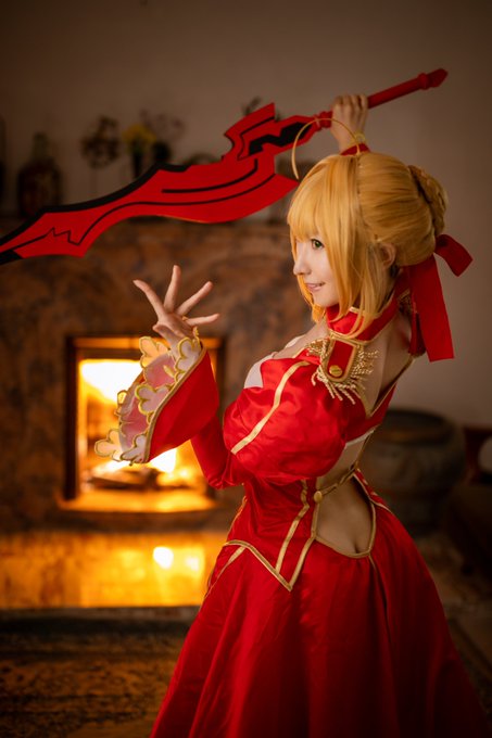 Twitterのコスプレ画像30