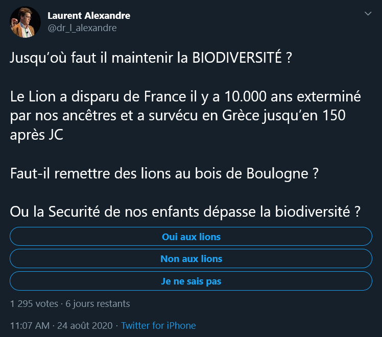 TopArguments tweet picture