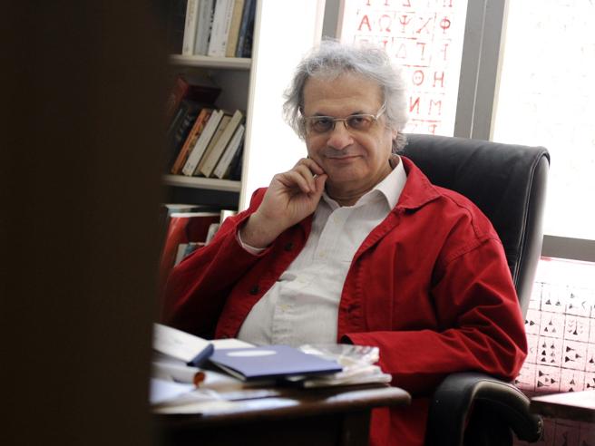 Il Premio Terzani all’autore  libanese Amin Maalouf  csera.it/8aa908eckE