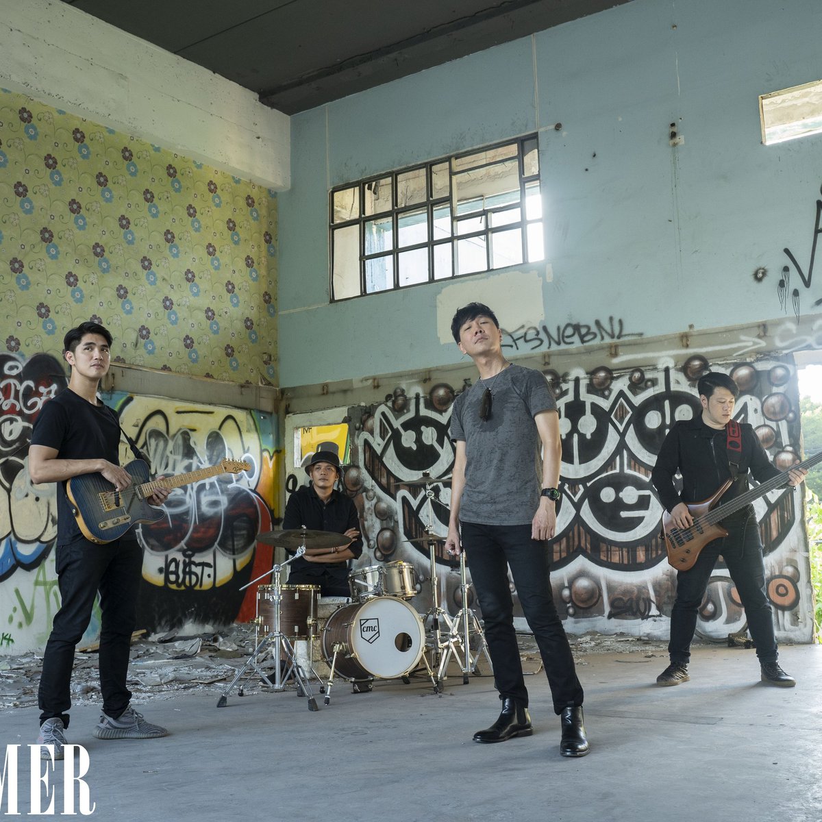 BandAlzheimer's tweet photo. #NewProfilePic https://t.co/Q6qmDiPif6