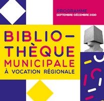 BMVRdeNice's tweet photo. Découvrez la programmation de la bibliothèque de septembre à décembre 2020.
https://t.co/IGm4jLjCZ4
#bmvrnice #programmation #jeunesse #adultes #rentrée2020 https://t.co/L9OIpzLPOH