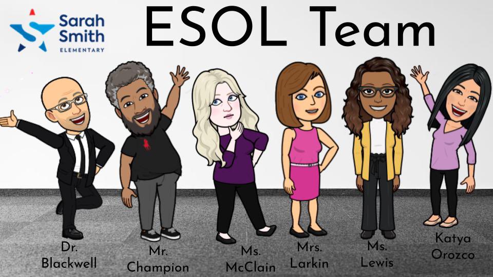 Feeling so ready for day one because of this dream team! We have collaborated, practiced Zoom, prepared lessons, and supported one another for the start of a very unique school year. Let’s do this team! <a href="/APSESOL/">APS ESOL</a> <a href="/EmilyBoatright/">Emily Boatright</a> @DrJohnBlackwell