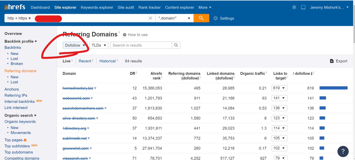 dm_shelter's tweet photo. List of Web2.0 Sites and Social Bookmarking Sites&amp; Directory Sites for Do-Follow Link.[Updated List]
Proof
https://t.co/fqtVZ4c6kx
#backlinks #Website #seo #DigitalMarketing #WebsiteValue #websitemarketing #searchengineoptimization #linkbuilding #offpageseo
#marketing #offpageseo https://t.co/5tIZdTdUAi