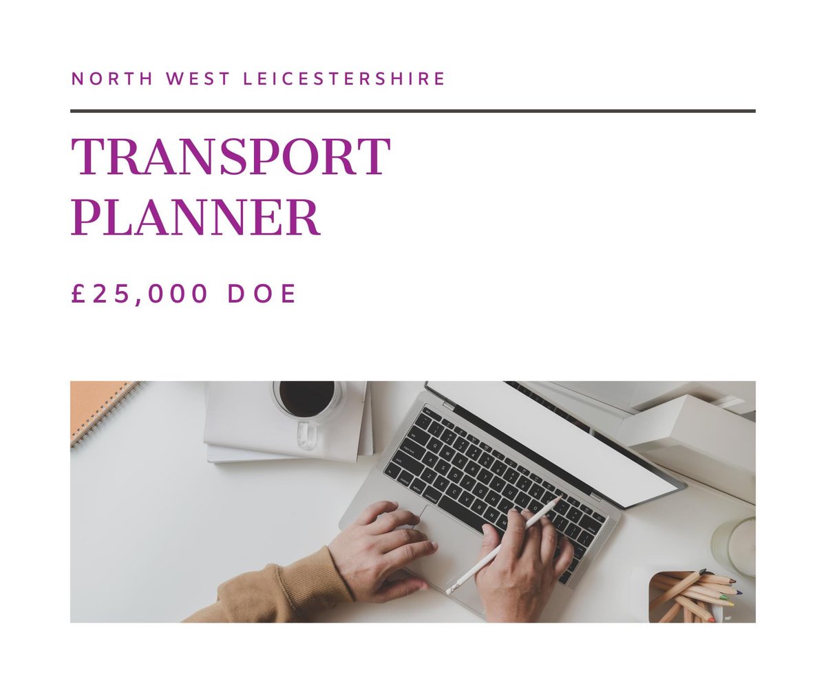 ER Recruitment (@errecruitment1) on Twitter photo We are working with a leading organisation who are seeking a transport planner to join them! For more information contact sarah@eileenrichards.co.uk ๐ We are working with a leading organisation who are seeking a transport planner to join them! For more information contact sarah@eileenrichards.co.uk ๐