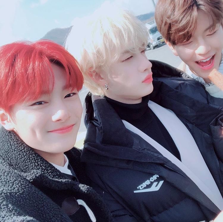 190317 (Jeongin’s post)