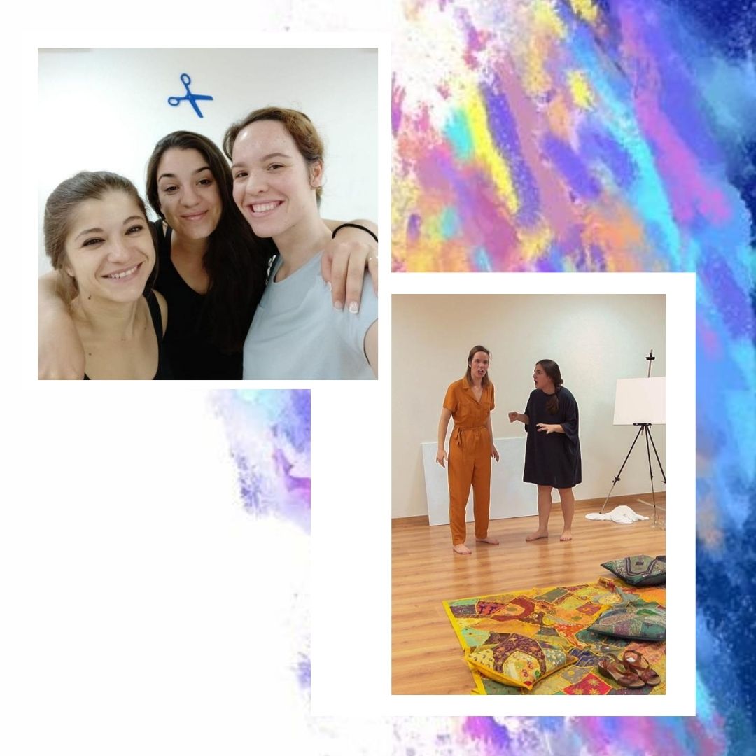 matizteatro's tweet photo. Lo que no se ve en el escenario, el proceso de creación, sigue siendo parte de la magia del teatro ✨

#matizteatro #ensayos #actrices #elcolordeagosto #actricessevilla #compañiadeteatro #creacion #proceso #magia #teatroandaluz #directora https://t.co/43JqNshslc