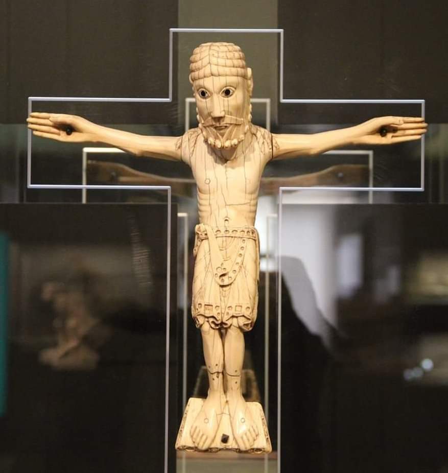 Cristo. Museo diocesano de Palencia