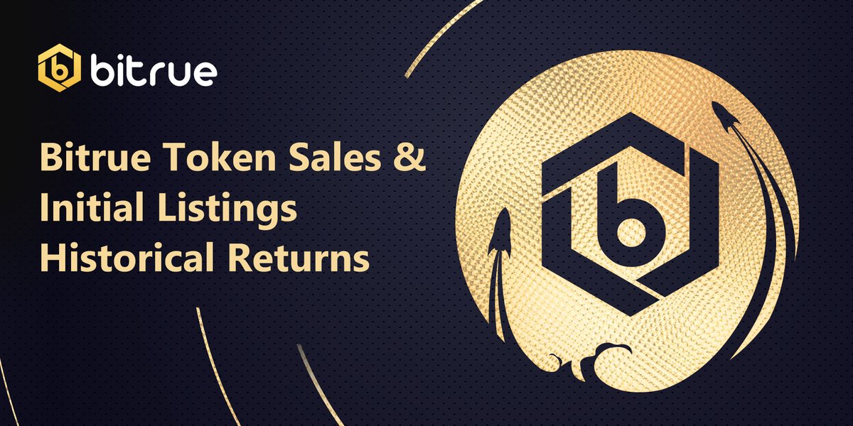 We've looked back at the coins that first appeared on Bitrue and found interesting results. Do you know which coin is currently 15x of its initial price? #BitrueFinance #DeFi <a href="/fin_nexus/">fin nexus</a> <a href="/CasinoCoin/">CasinoCoin/LuckyHash 🪝</a> <a href="/ZapProtocol/">Zap.org</a> <a href="/DiviProject/">Divi Project</a> <a href="/terra_money/">Terra 🌍 Powered by LUNA 🌕</a>

Read about it at bit.ly/3jdmOsX
