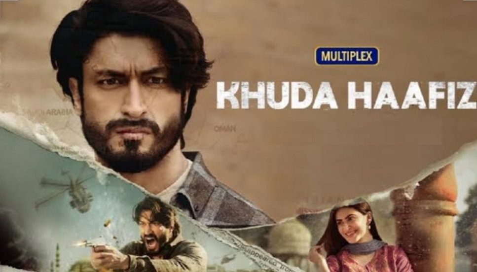 RahulGovlani's tweet photo. Did you like this movie
#KhudaHaafiz #KhudaHaafizreview #khudahaafiztrailer #khudaHaafizmovie https://t.co/vlGPh862wF