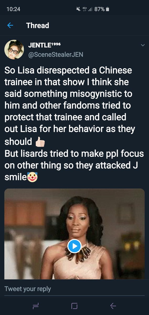 part 10   #ApologizeToLisa