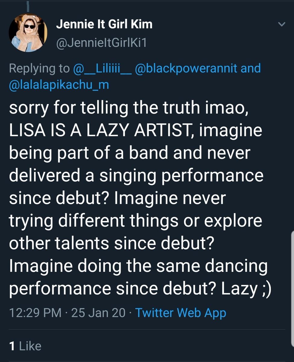 part 11   #ApologizeToLisa