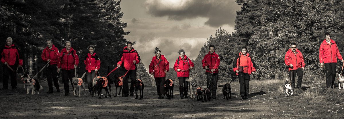 We are absolutely to delighted to announce that our new corporate charity is @k9_sar  🚶🐕🚶‍♀‍

We can’t wait to support the fantastic work both the people and dogs do at this organisation!
