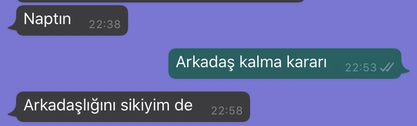 Uzaktan eğitimle psikolog olan arkadaşım ilişki tavsiyesi veriyor
