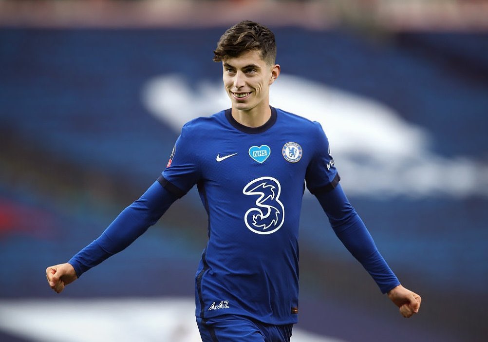 Day 19: Announce Havertz this week I beg   @ChelseaFC
